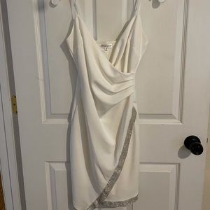 David's Bridal Bachelorette Trip Dress
